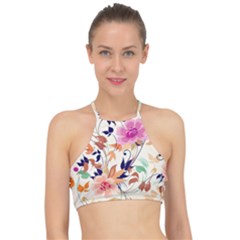 Halter Bikini Top 