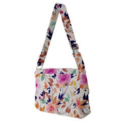 Full Print Messenger Bag (M) 