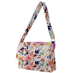 Full Print Messenger Bag (L) 