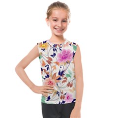 Kids  Mesh Tank Top 