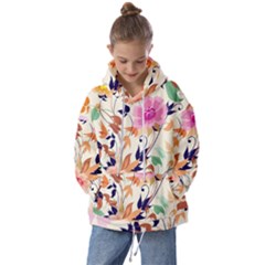 Kids  Oversized Hoodie 