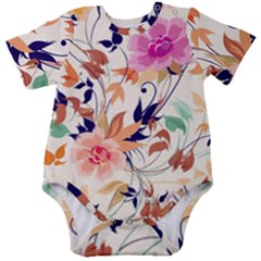 Baby Short Sleeve Bodysuit 