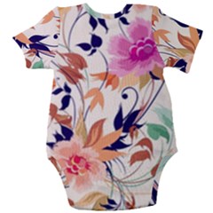 Baby Short Sleeve Bodysuit 