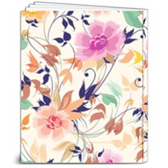 8  x 10  Hardcover Notebook 