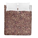 Duvet Cover Double Side (Full/ Double Size) 