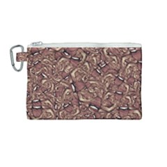 Canvas Cosmetic Bag (Medium) 