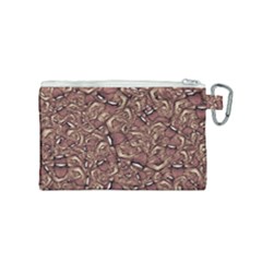 Canvas Cosmetic Bag (Small) 