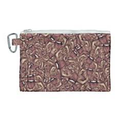 Canvas Cosmetic Bag (Large) 