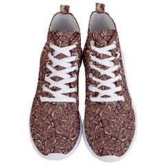 Men s Lightweight High Top Sneakers 