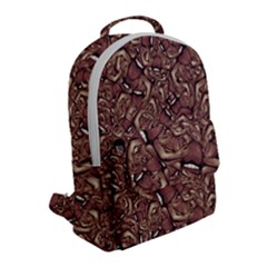 Flap Pocket Backpack (Small) 