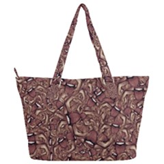 Full Print Shoulder Bag 