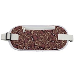 Rounded Waist Pouch 