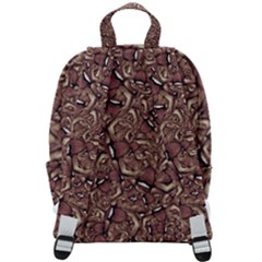 Zip Up Backpack 