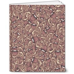 8  x 10  Softcover Notebook 