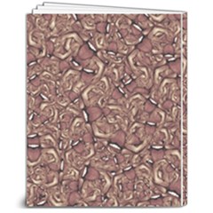 8  x 10  Softcover Notebook 