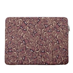 15  Vertical Laptop Sleeve Case With Pocket 