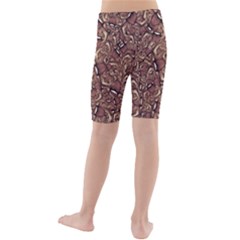 Kids  Mid Length Swim Shorts 