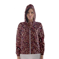 Women s Hooded Windbreaker 