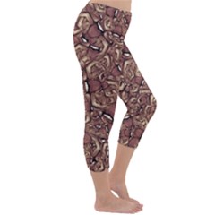 Capri Winter Leggings  