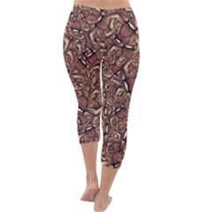 Capri Winter Leggings  