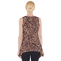 Side Drop Tank Tunic 