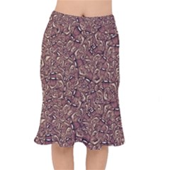 Short Mermaid Skirt 