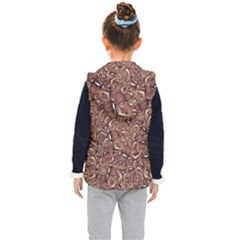 Kids  Hooded Puffer Vest 