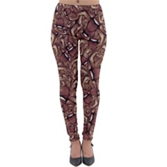 Lightweight Velour Leggings 