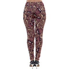 Lightweight Velour Leggings 