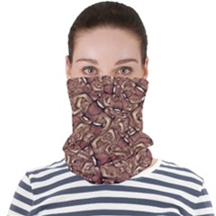 Face Seamless Bandana (Adult) 