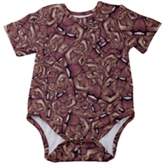 Baby Short Sleeve Bodysuit 