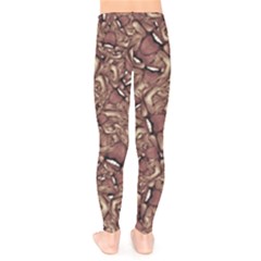 Kids  Classic Winter Leggings 