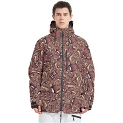 Men s Multi Pockets Zip Ski and Snowboard Waterproof Breathable Jacket 