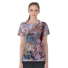 Women s Sport Mesh T-Shirt 