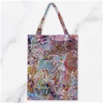 Abstract waves Classic Tote Bag