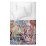 Abstract waves Duvet Cover (Single Size)