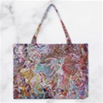 Abstract waves Medium Tote Bag