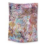 Abstract waves Medium Tapestry