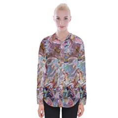 Womens Long Sleeve Shirt 