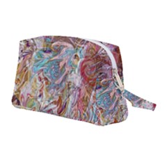 Wristlet Pouch Bag (Medium) 