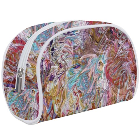 Abstract waves Make Up Case (Large) from ArtsNow.com