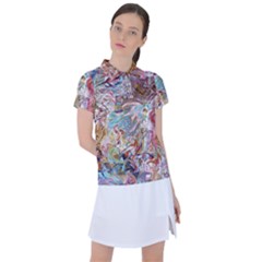 Women s Polo T-Shirt 