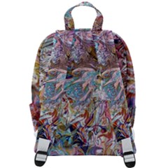 Zip Up Backpack 