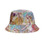 Abstract waves Bucket Hat