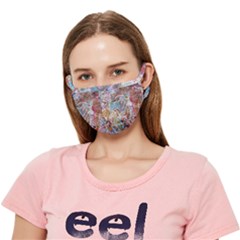 Crease Cloth Face Mask (Adult) 