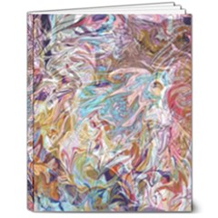 8  x 10  Hardcover Notebook 