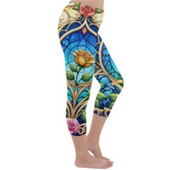 Capri Winter Leggings  