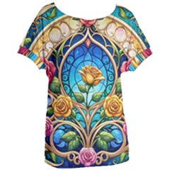 Women s Oversized T-Shirt 