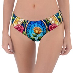 Reversible Classic Bikini Bottoms 