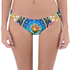 Reversible Hipster Bikini Bottoms 